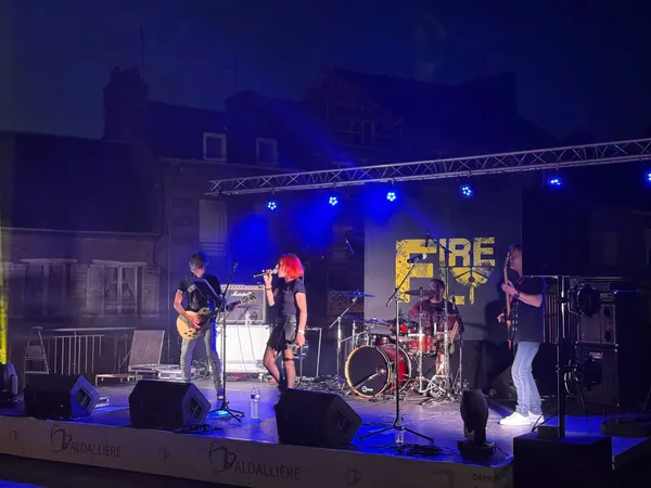 Fête de la Musique à Vassy