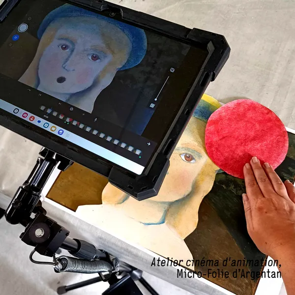La Micro Folie fête le court métrage