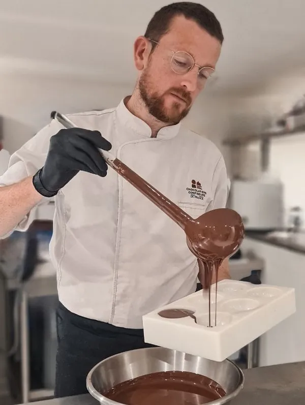 Atelier : Chocolat