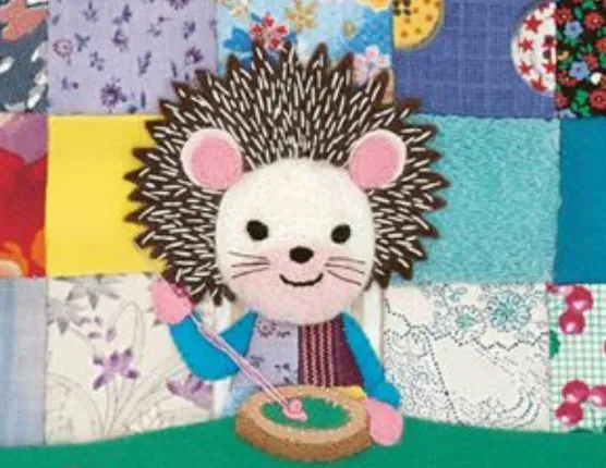 Atelier : Poupée en carton à habiller de mon animal préféré