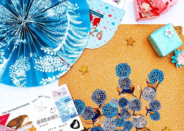 Atelier papier