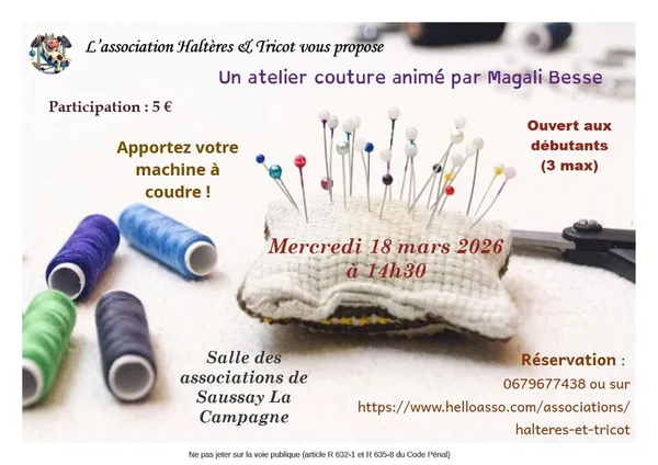 Atelier couture