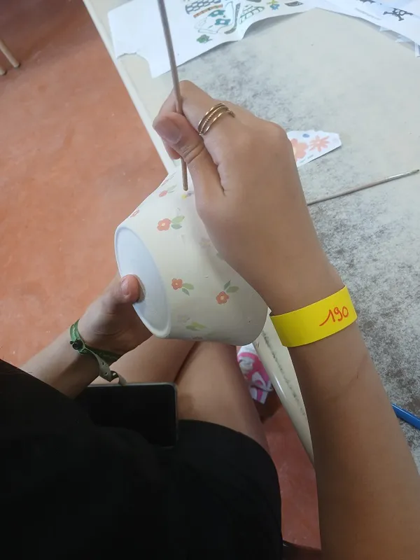 Atelier "décor" des vacances d'automne