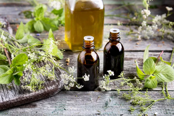 Atelier Huile essentielle pour une rentrée sereine au naturel !