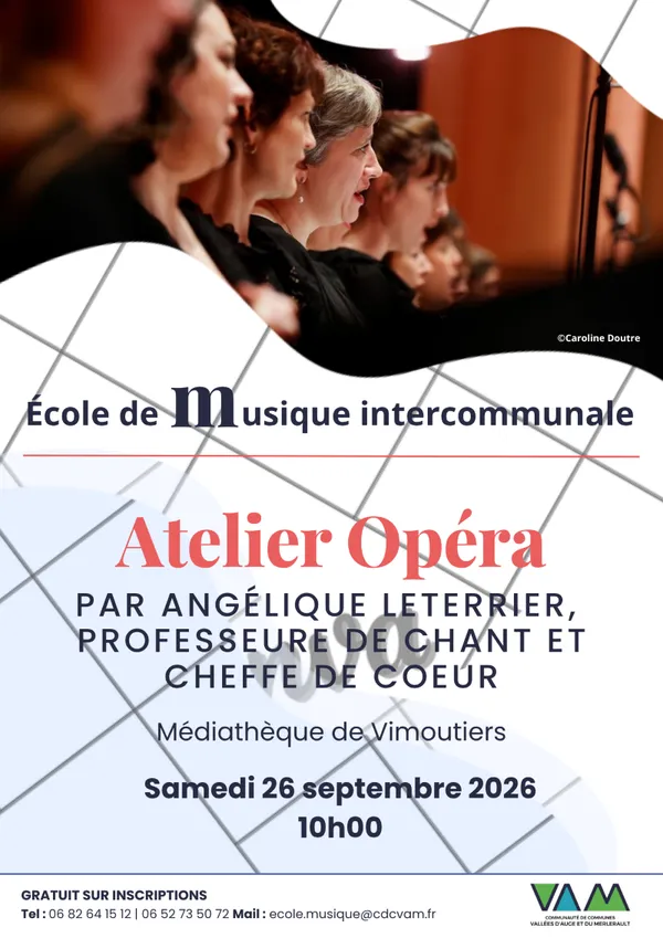 Atelier de l’Opéra