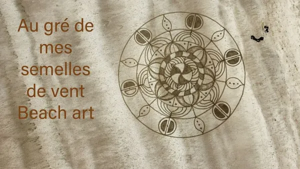 Découverte initiation Beach Art