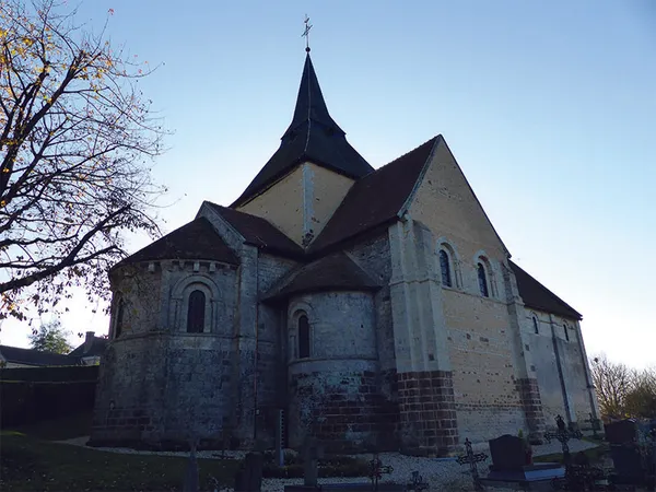 Journées du Patrimoine à Autheuil