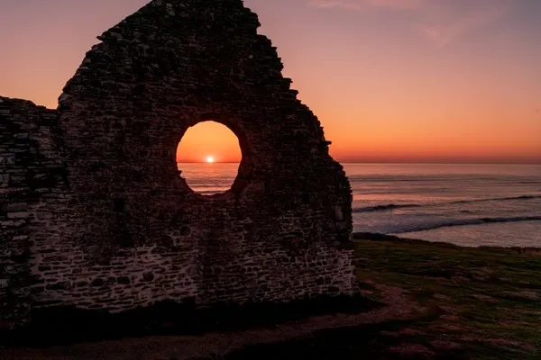 Echappée immersive : Balade photo "Coucher du soleil et lever de lune"