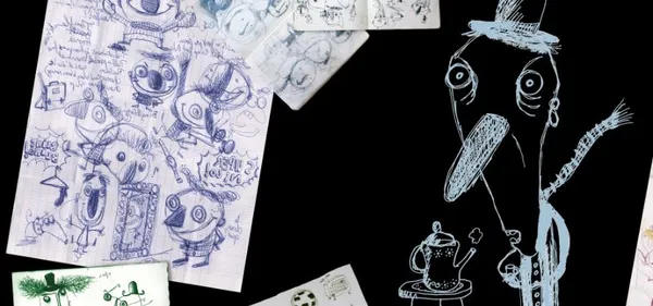 Exposition “Machinbidules” par Christian Voltz