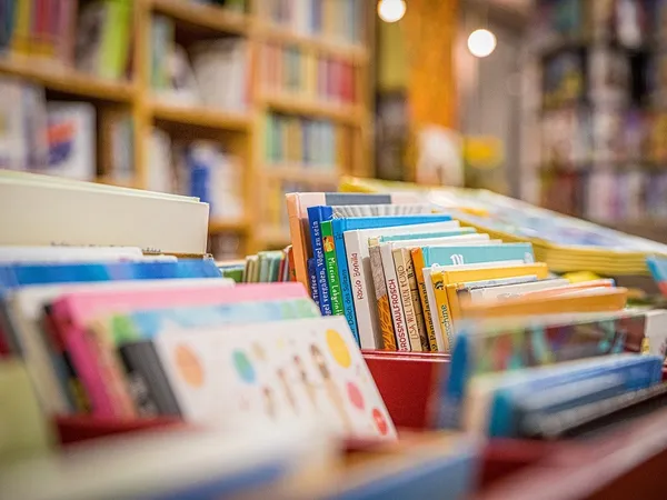 6e salon du livre