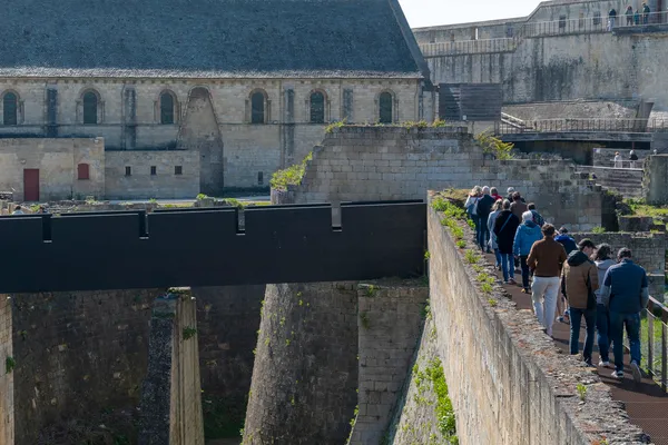 Château de Caen : visites flash Donjon et tour de la Reine Mathilde