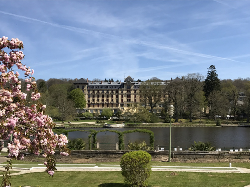 Journées du Patrimoine: Eaux origines de Bagnoles