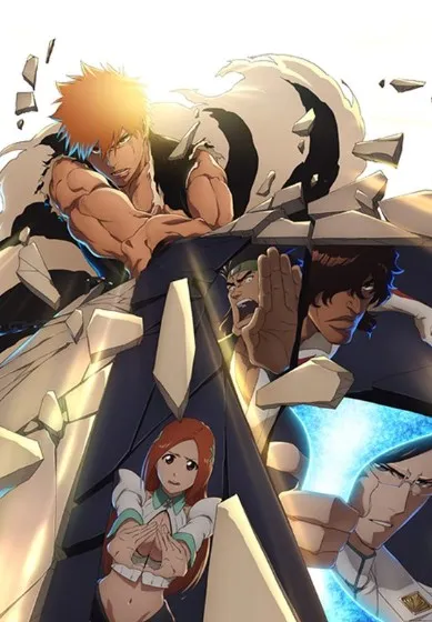 Séance unique : Bleach : Thousand-Year Blood War - The Calamity