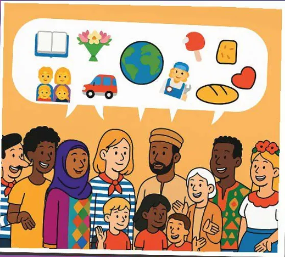 Babel Café International Français