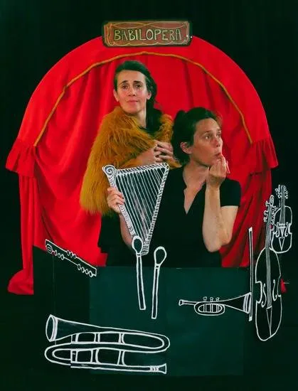 Spectacle Babil'Opéra