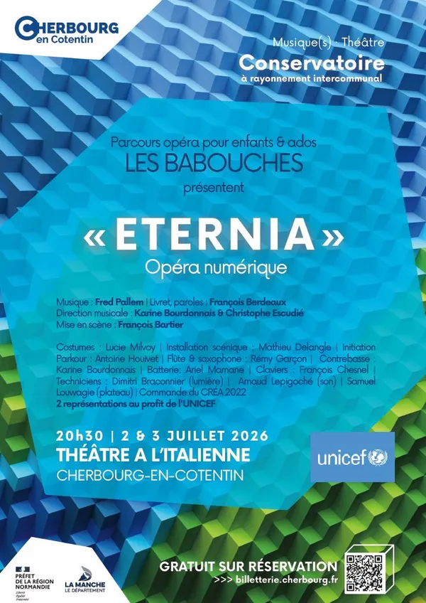 Les Babouches présentent Eternia