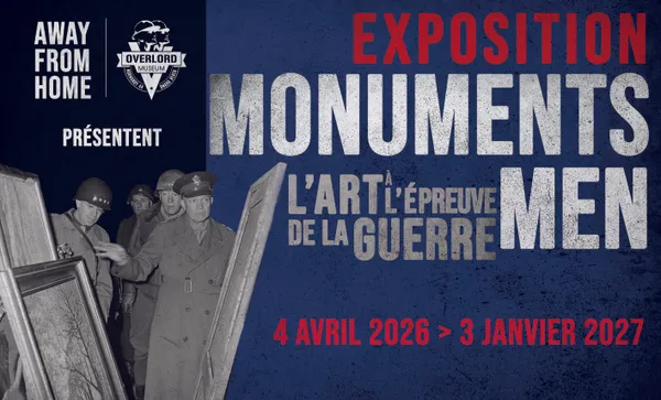 Exposition temporaire « Monuments Men »