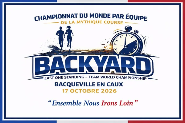 Backyard, championnat du monde par équipe