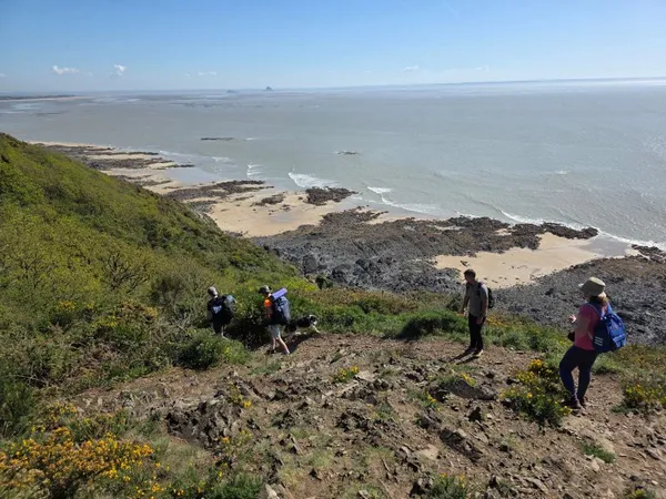 Expérience de Destination : la Baie du Mont Saint-Michel entre Terre et Mer