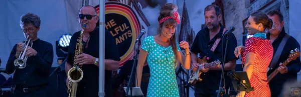 Bal de la libération Mondeville