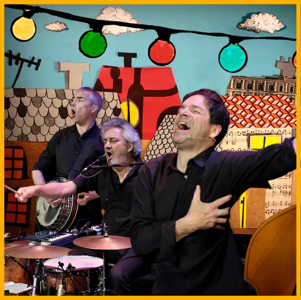 Festival Vibra'mômes - Balbarouf
