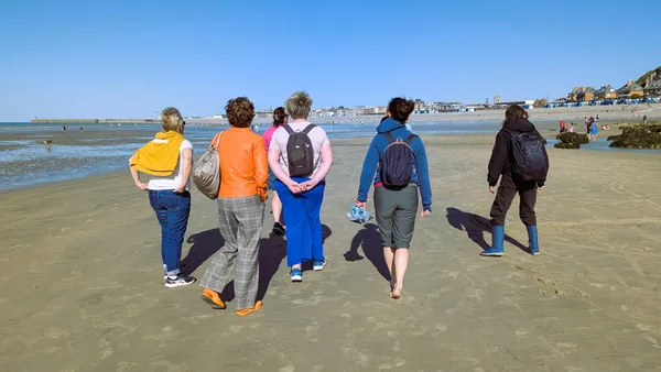 [Balade nature] Le littoral à marée basse