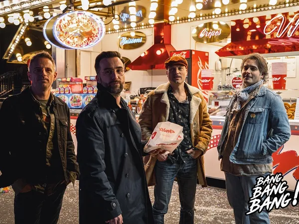 Touques'n Roll : "Bang Bang Bang !" & "The Night’s Cats"
