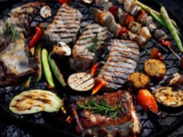 Barbecue partagé - Cheffreville-Tonnencourt