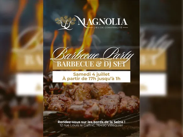 Barbecue Party