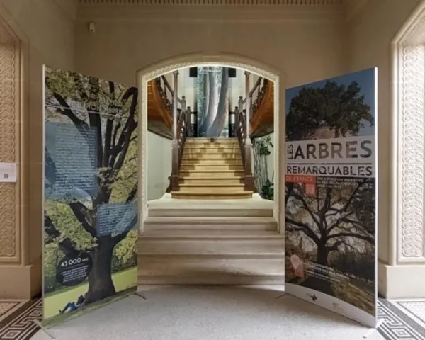 Journées Européennes du Patrimoine - Exposition : A.R.B.R.E.S.