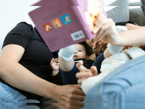 Bébés lecteurs
