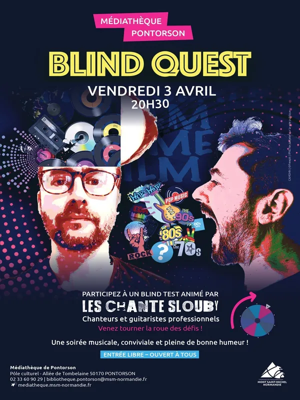 Blind Quest 