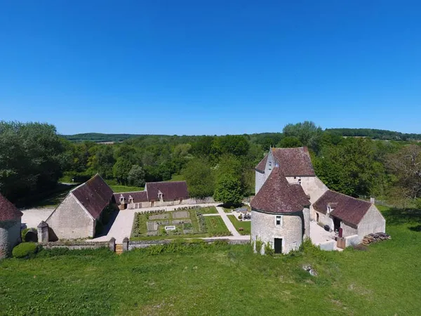 Ouverture du Manoir de Boiscorde