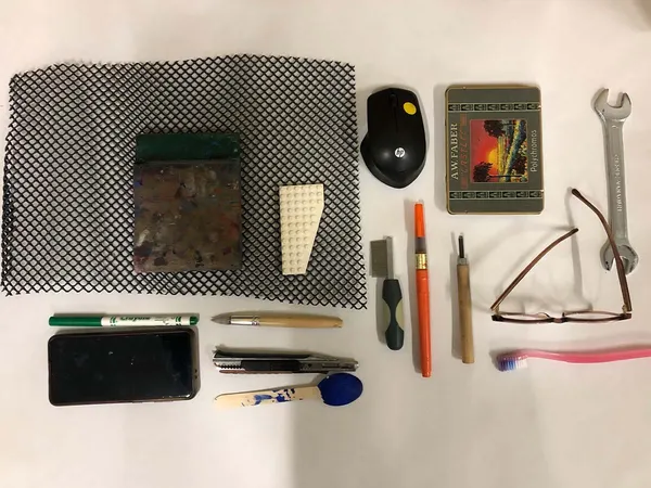 Exposition - "Bonjour les outils"