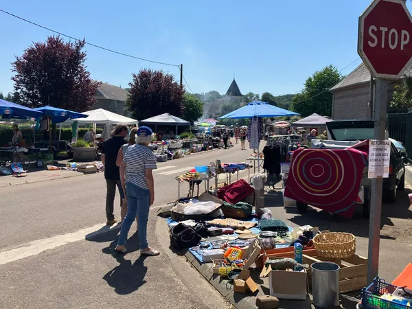 Foire à tout de Rétonval