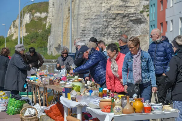 [Brocante] Braderie du Pollet