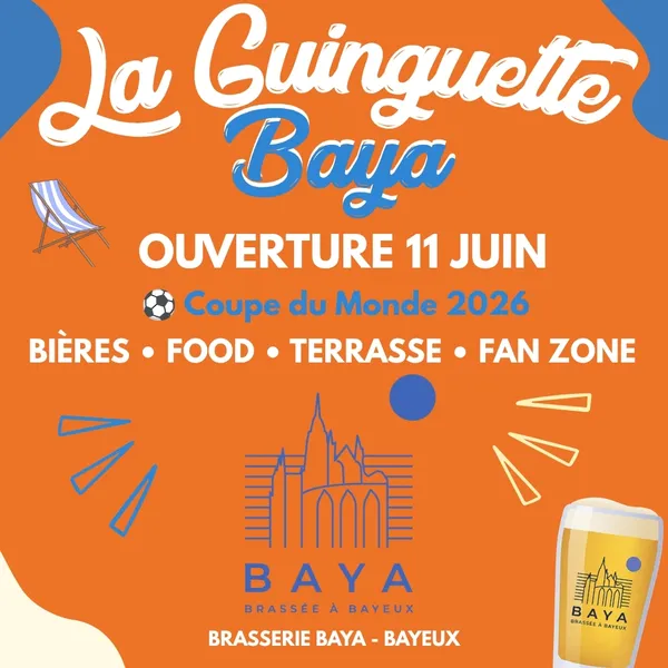 La Guingette Baya