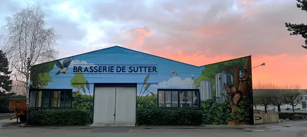 Visite & dégustation à la Brasserie De Sutter