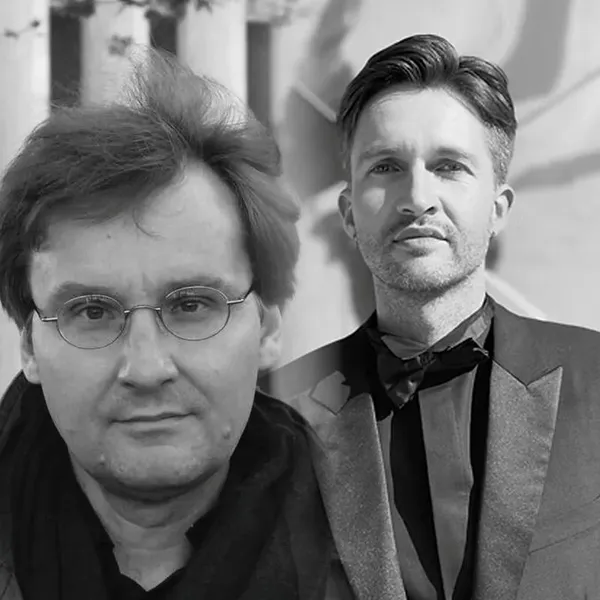 Les Prim’Heures Musicales de Lessay > Antoine Bretonnière - Franck Krawczyk