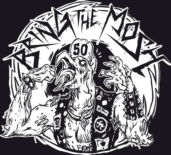 "L'Ange de la Révolte" : session Bring the Mosh !