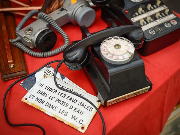 Brocante mensuelle