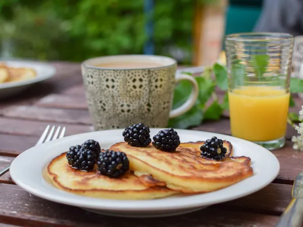 Brunch en famille