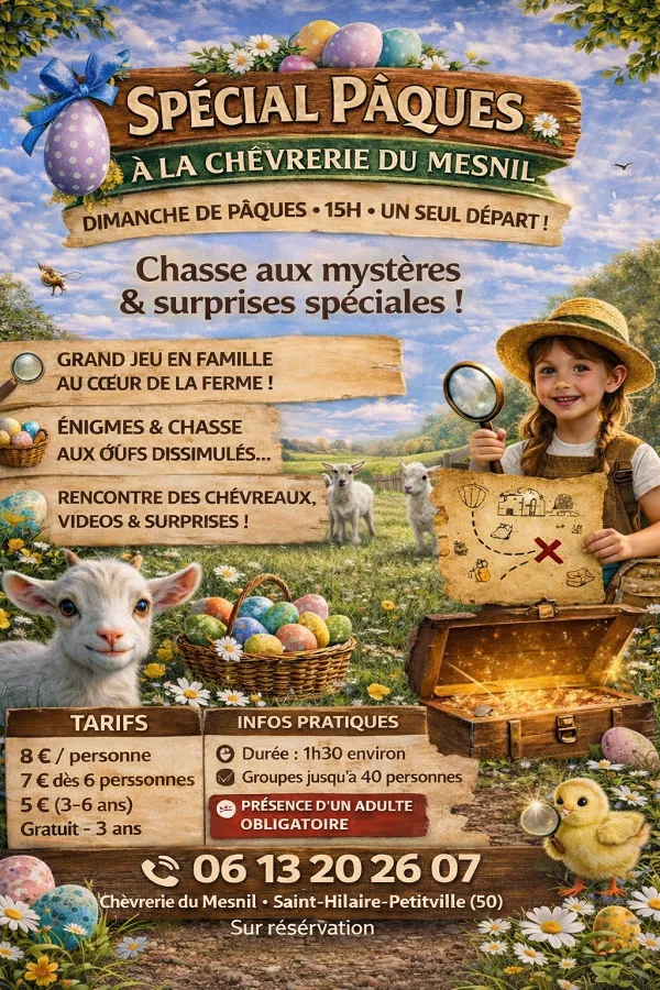 Spécial Pâques
