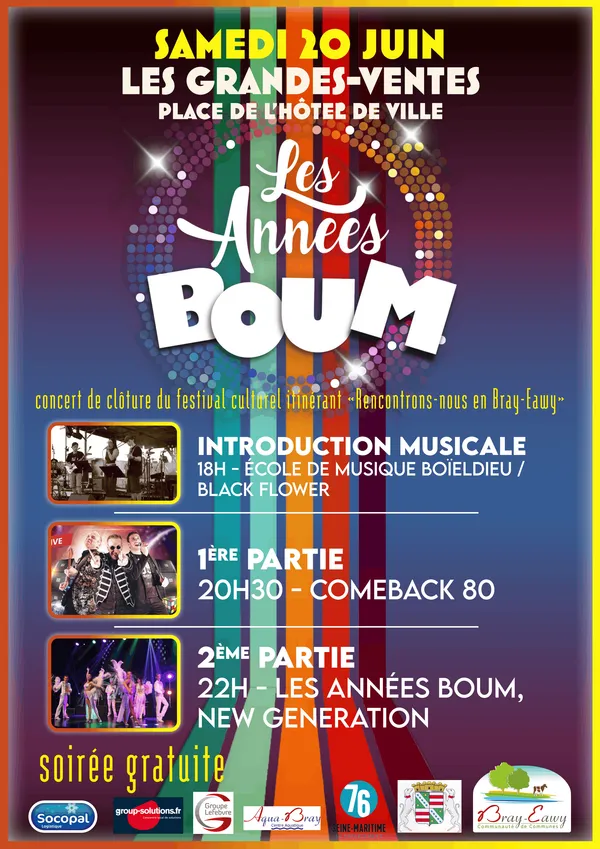 Concert de clôture du festival