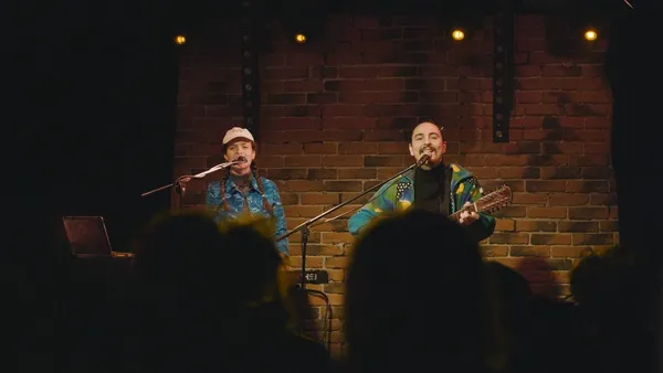 Concert du groupe Duolicious