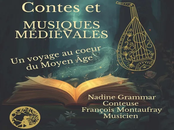 Contes et musique médiévale - Eglise de Saint Michel de Livet