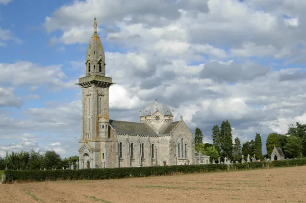 Concert à la chapelle de Lignou de Couterne