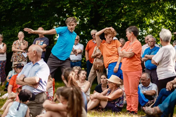 Surface de Danse