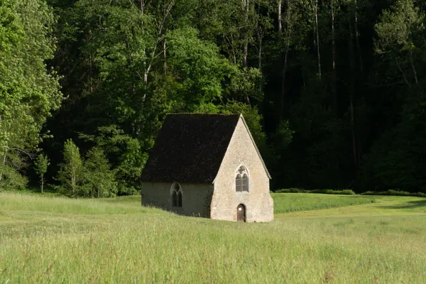 Découverte de Saint-Céneri-le- Gérei