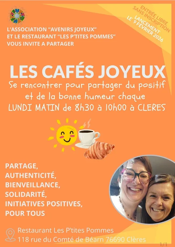 Café Joyeux 